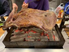 -关二碳烤羊腿(龙翔路店)