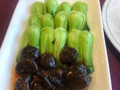 香菇油菜-燕春楼(海河华鼎店)