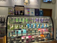 -Blueglass酸奶(财富购物中心店)