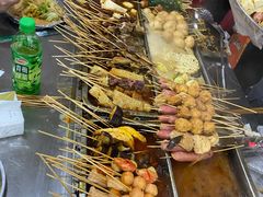 -大姐麻辣烫(莲宝中路店)