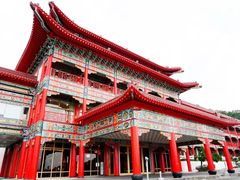-圆山大饭店-圆苑餐厅