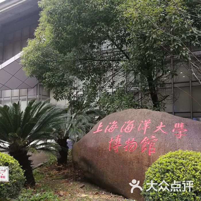 上海海洋大学鱼文化博物馆
