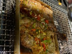 饭盒虾爬子-鑫釜山海鲜烧烤(浑南店)
