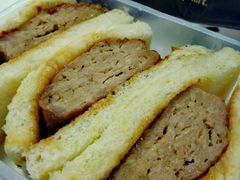 厚切牛扒三明治-全家便利店(长江西路店)