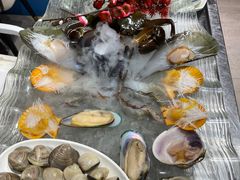 -碗中海·蒸汽海鲜·桑拿鸡(岭南天地店)