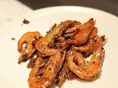 铁板香辣虾-火地铁板烧(河西龙湖天街店)