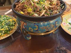 -烤肉季饭庄