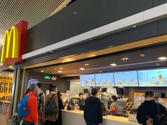 -麦当劳(广州南站店)