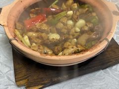 -天宝食坊·啫啫煲大排档(西华路店)