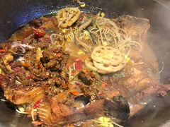 -蜀留香石锅鱼(六顺街店)