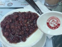 红豆双皮-义顺牛奶公司