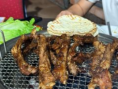 -草原碳烤羊腿(仙塘店)