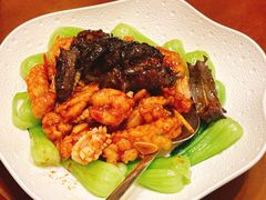 -臻宝中餐厅·大连菜·海鲜·融合菜(大连一方城堡豪华精选酒店)