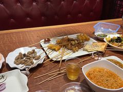 -金刚山烧烤(中山路店)