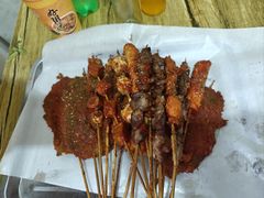 -庞记炸串