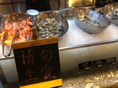 -金海湾自助餐厅(金陵饭店)