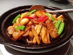 珍菌辽参花胶-北京厨房(西安SKP店)