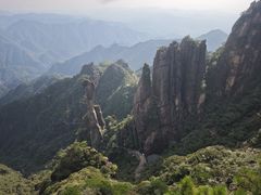 -三清山风景名胜区