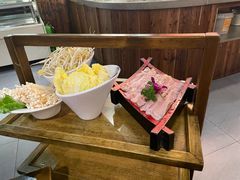 -锅爷爷重庆老火锅(临平店)