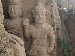-天梯山石窟