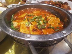 -海富荣·锅贴·陕菜家常菜(阳光城店)