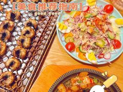 -百年食客韩式烤肉(南三环店)