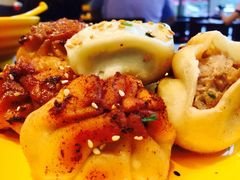 小杨生煎(香港名都店)-小杨生煎(香港名都店)