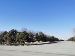 -汉长安城未央宫国家考古遗址公园