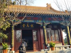 -戏马台景区