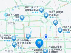 -齐动力网球培训(国贸店)