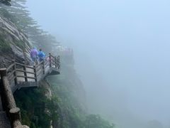 -黄山风景区