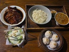 -李百蟹·江南蟹黄面·河景餐厅(夫子庙总店)