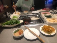 -海底捞火锅(老城根店)