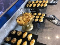 -粤海璇宫·木棉花高空旋转餐厅·聚会派对