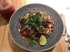 泰式牛肉凉拌面-gaga(深圳福田星河COCO Park店)