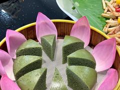-明翠湖品·湖景餐厅