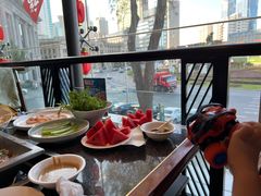 -皇城老妈·大连海鲜火锅(港湾店)
