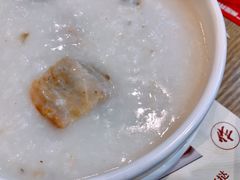 粉葛咸骨粥-赏点粤式点心(广州塔店)