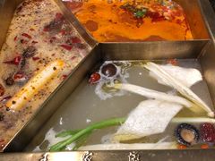 三格锅底-王家渡火锅店(棕榈泉店)