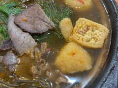 牛肉砂锅-凡老头米线砂锅(古荡新村西粮站)