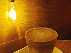 拿铁-VOYAGE COFFEE(北锣鼓巷店)