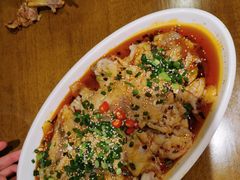 -弓虽昌焖烧鸡(大竹林店)
