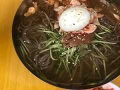 冷面-屋里家延边朝鲜族冷面(南园店)