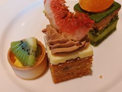 -长春凯悦酒店咖啡厅Market Café