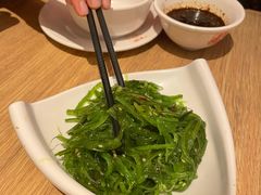 凉拌海藻-泰煌鸡·上海白斩鸡·鸡汤面(万航店)