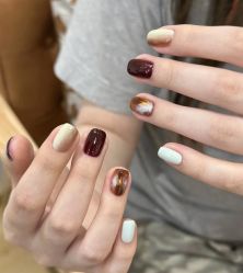 -Ami nail爱米美甲美睫