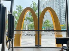 -麦当劳(北苑秋实路店)