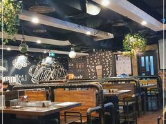 大堂-麦凯伦烧烤·精酿超级工厂店(金桥总店)