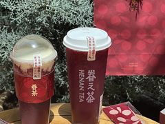 -眷茶(大卫城10楼店)
