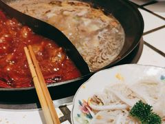 -朱光玉火锅馆(正弘城店)